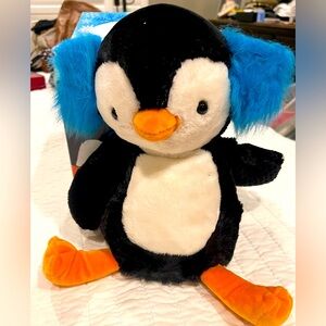 Scentsy Buddy NEW Percy the Penguin